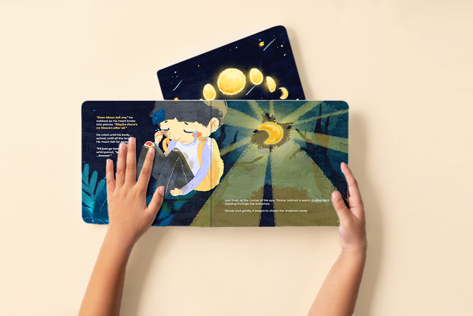 Therapeutic Storytelling Experience