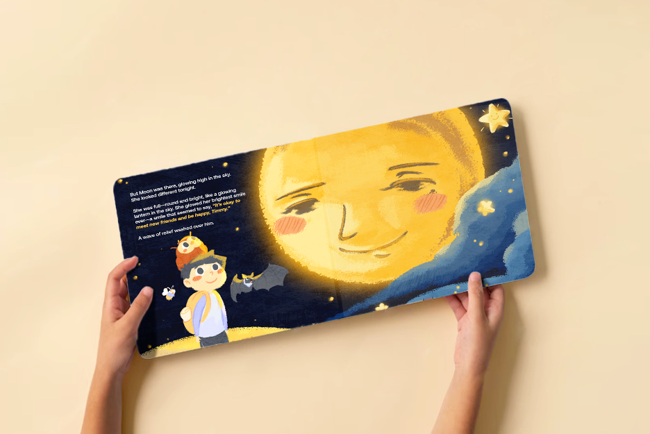 Therapeutic Storytelling Experience