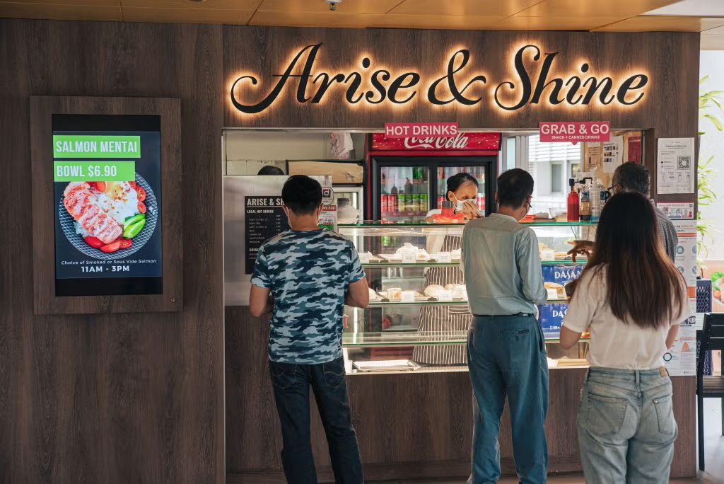 Pastries Store Rebranding