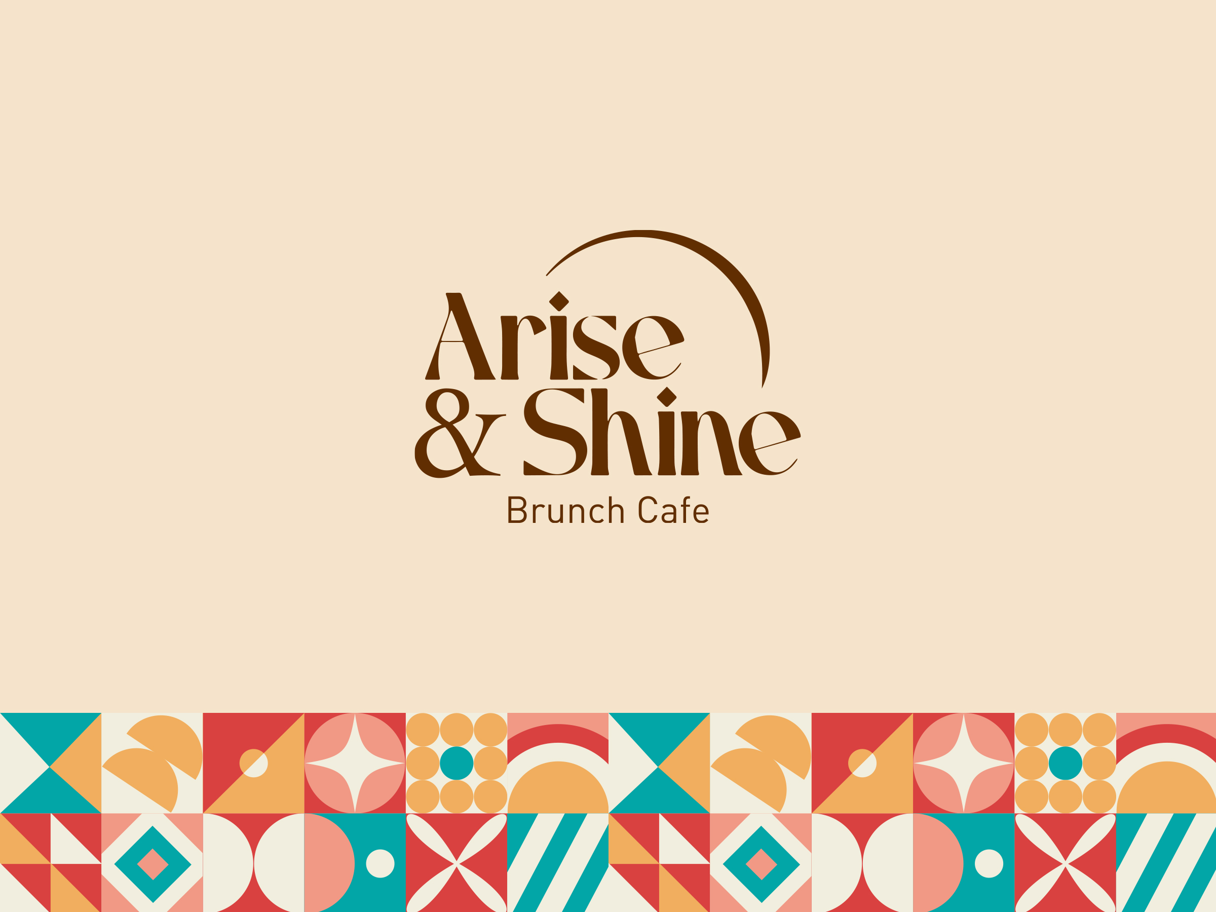 Pastries Store Rebranding