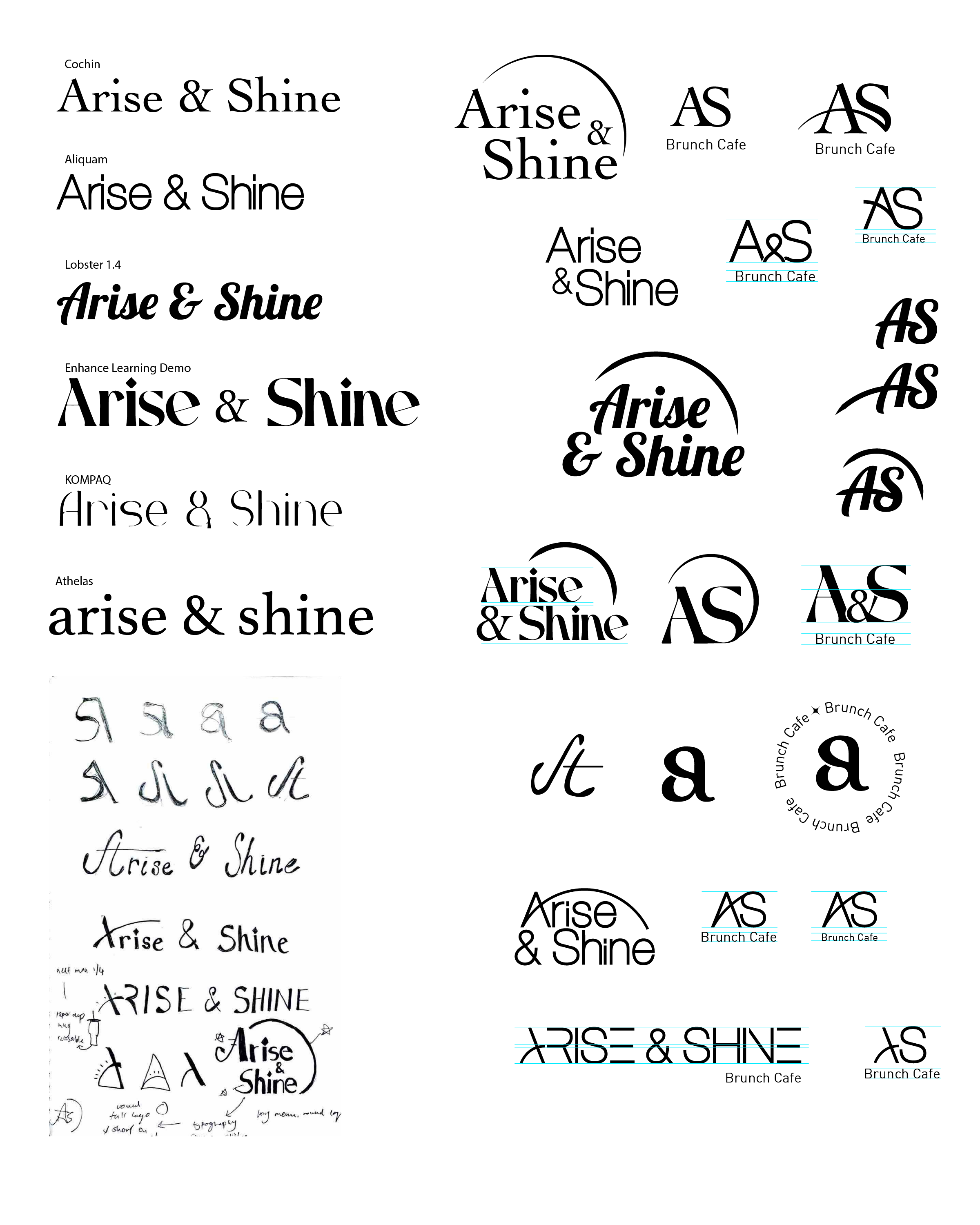 Pastries Store Rebranding