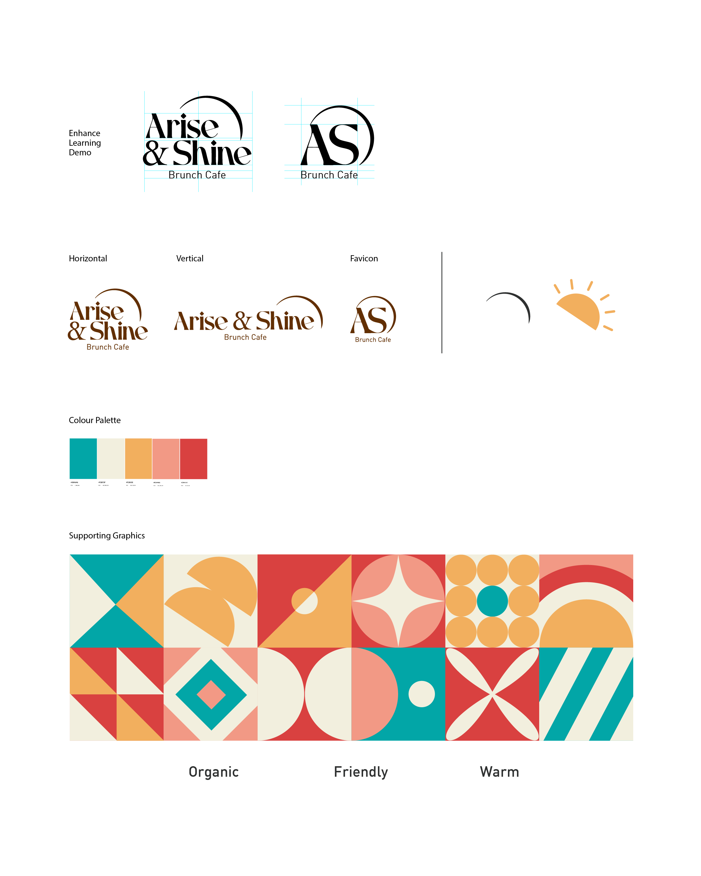 Pastries Store Rebranding