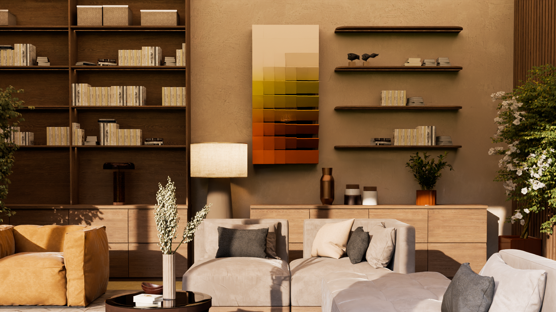 Luxury Speaker Design