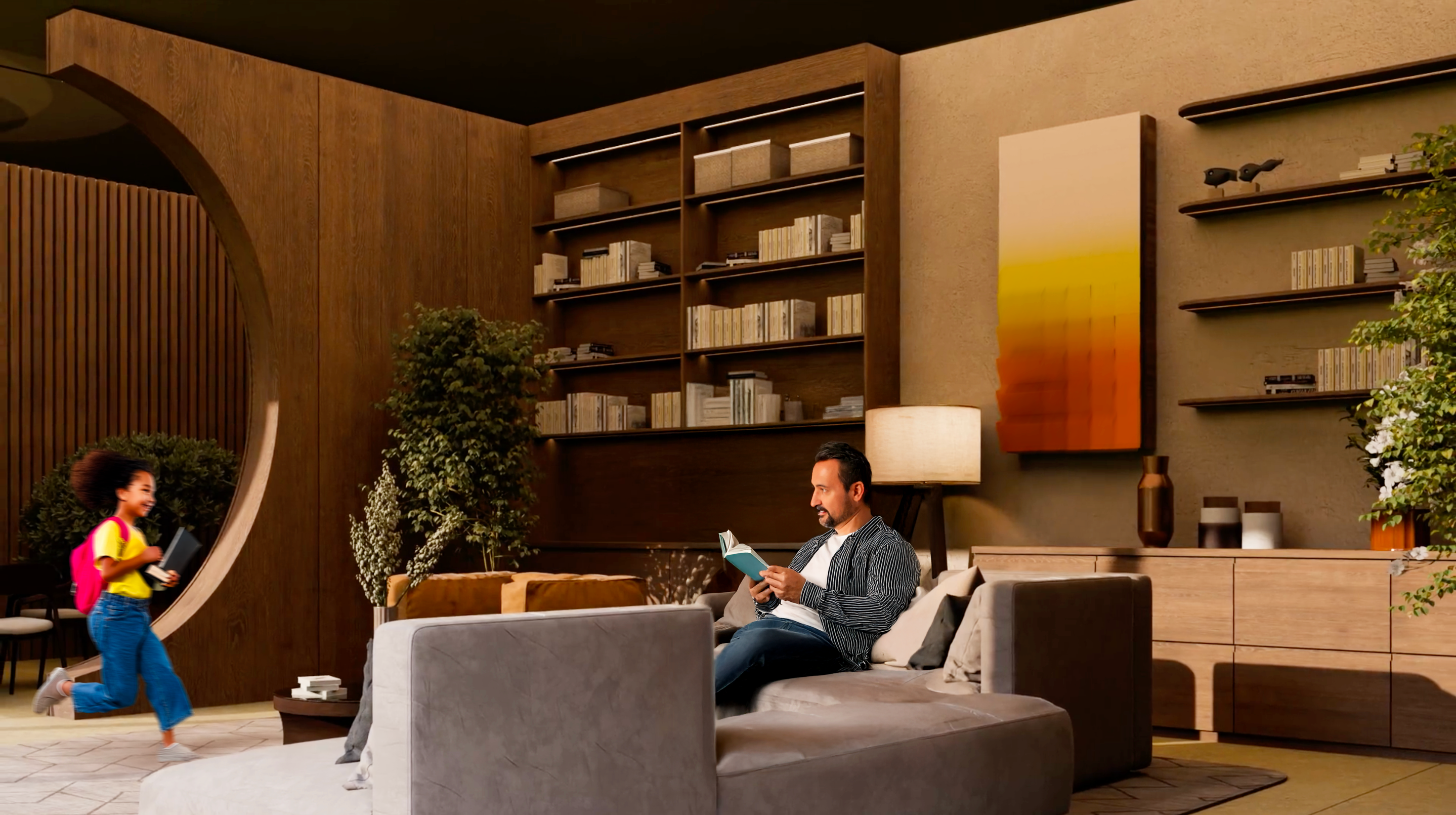 Luxury Speaker Design