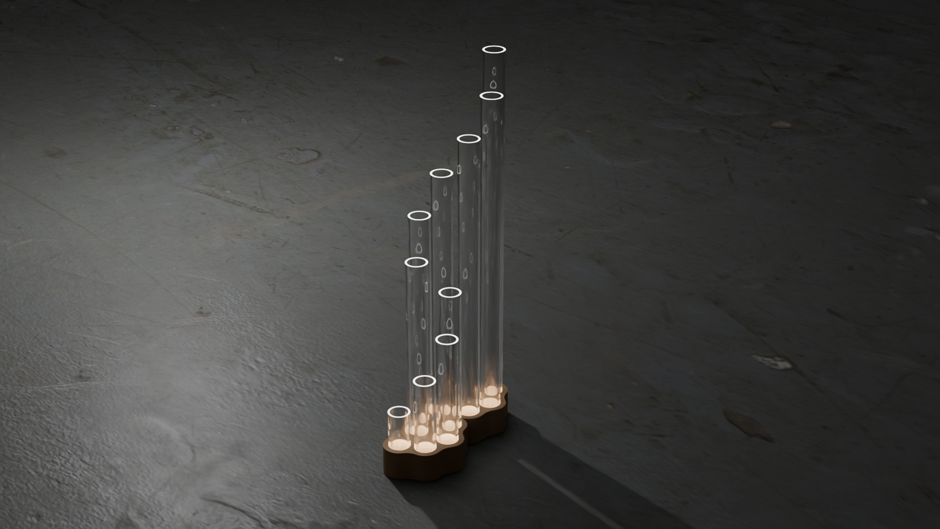 Light As Sculpture