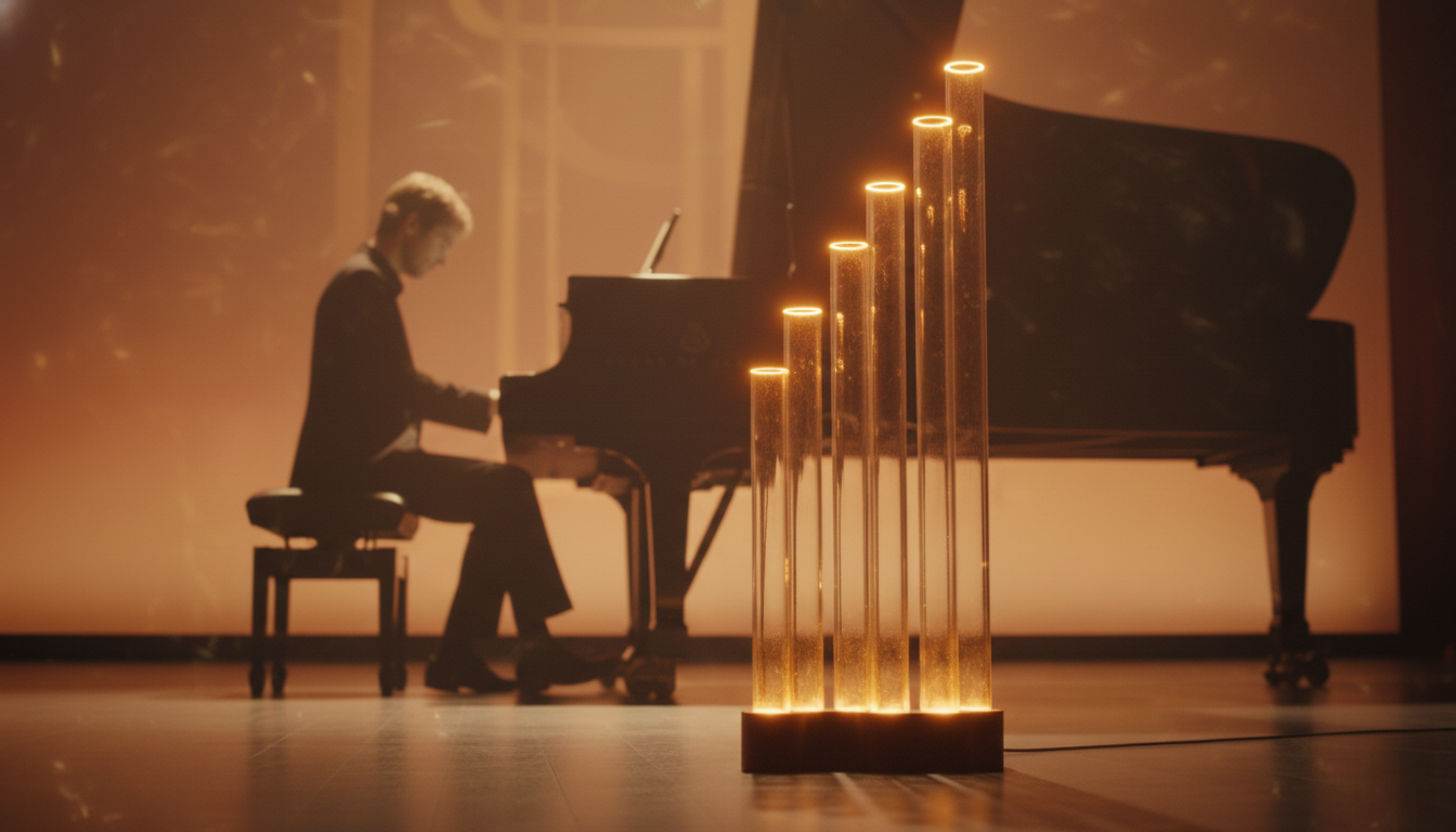 Light As Sculpture 2