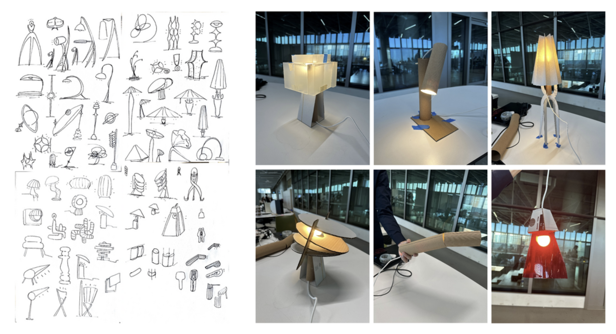 Light As Sculpture