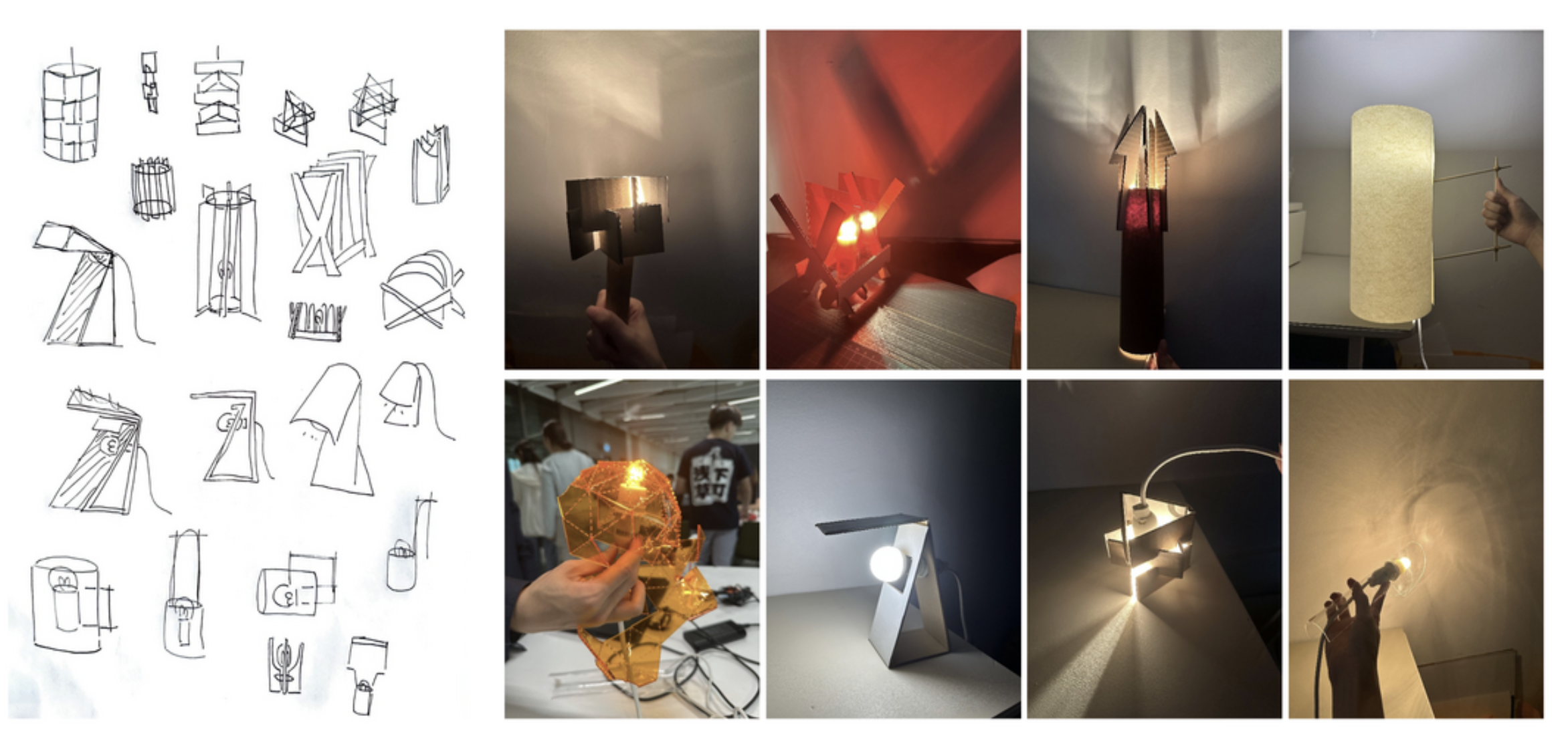 Light As Sculpture