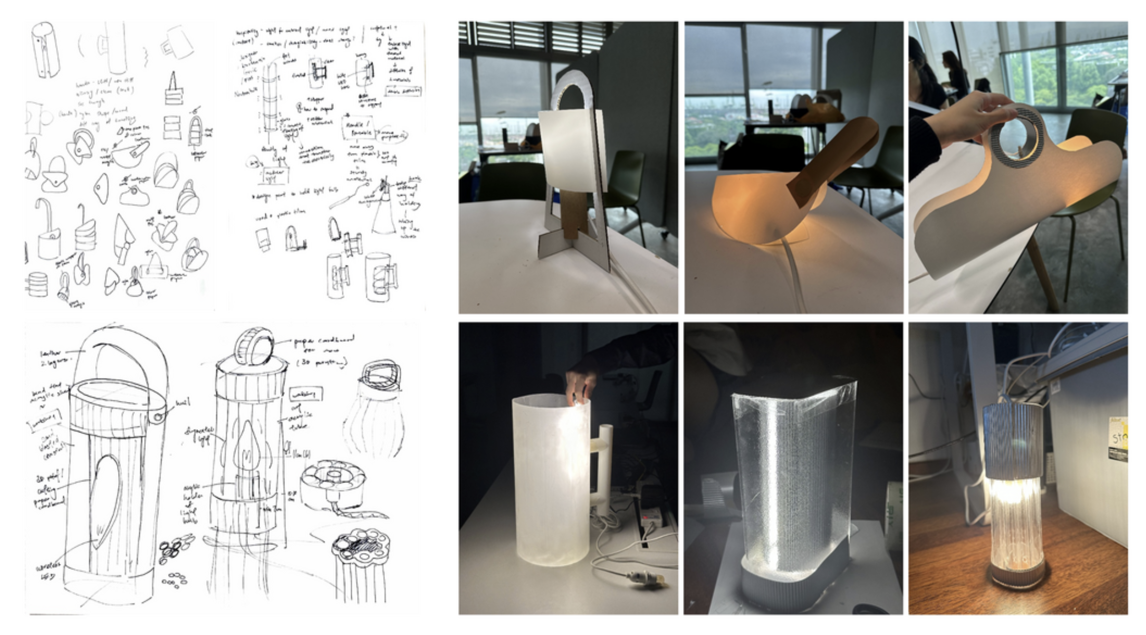 Light As Sculpture