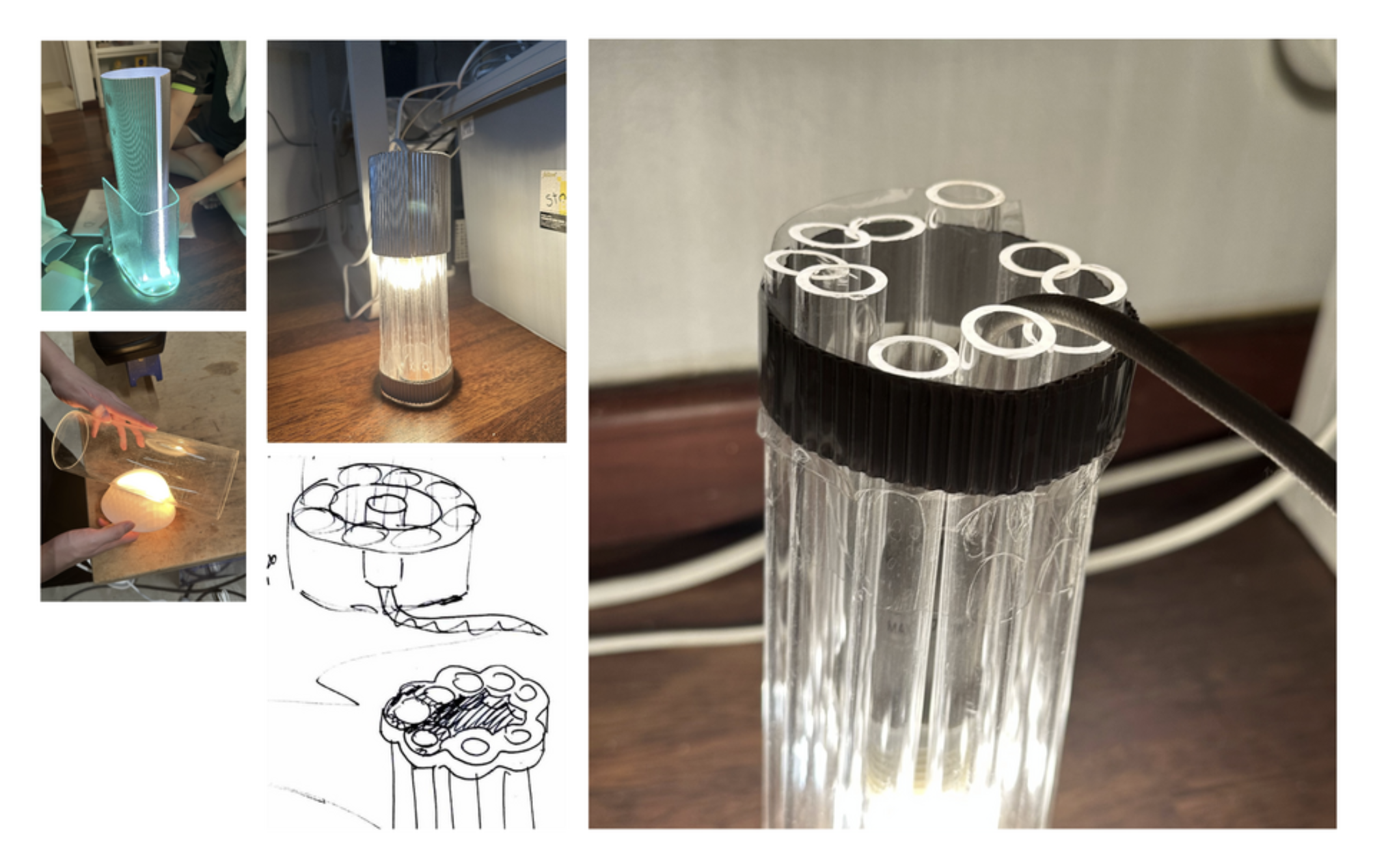 Light As Sculpture