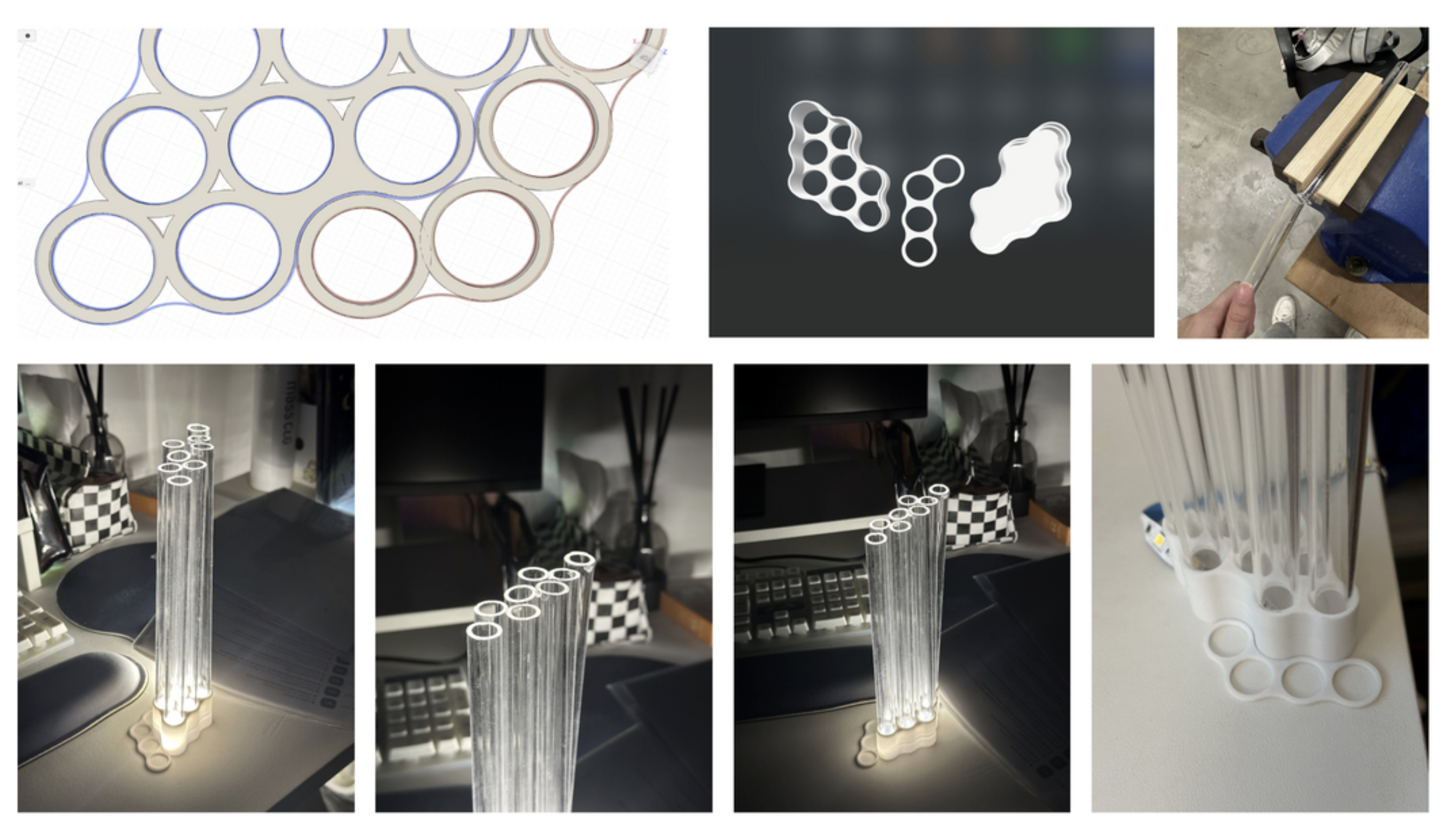 Light As Sculpture