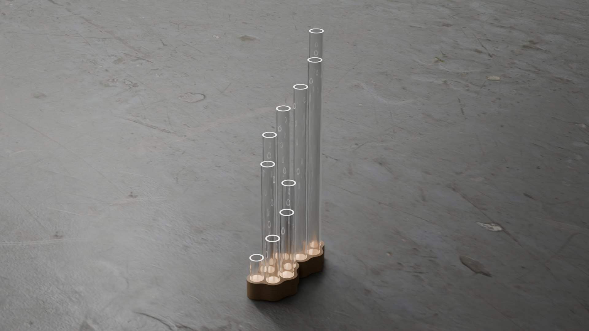 Light As Sculpture