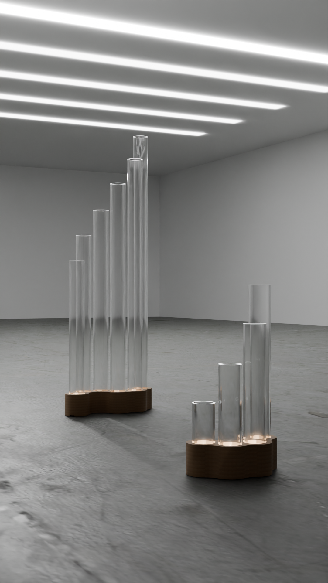 Light As Sculpture
