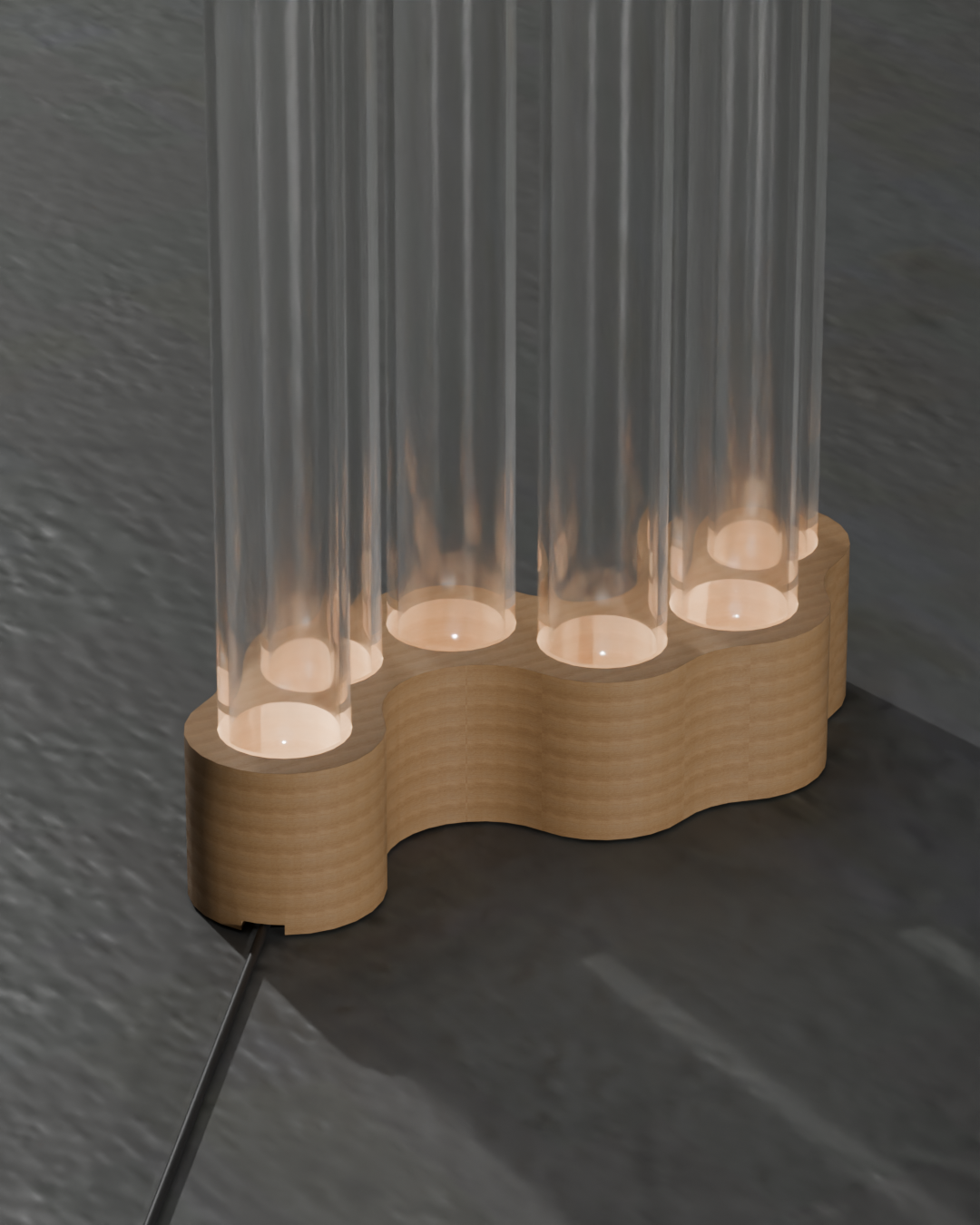 Light As Sculpture