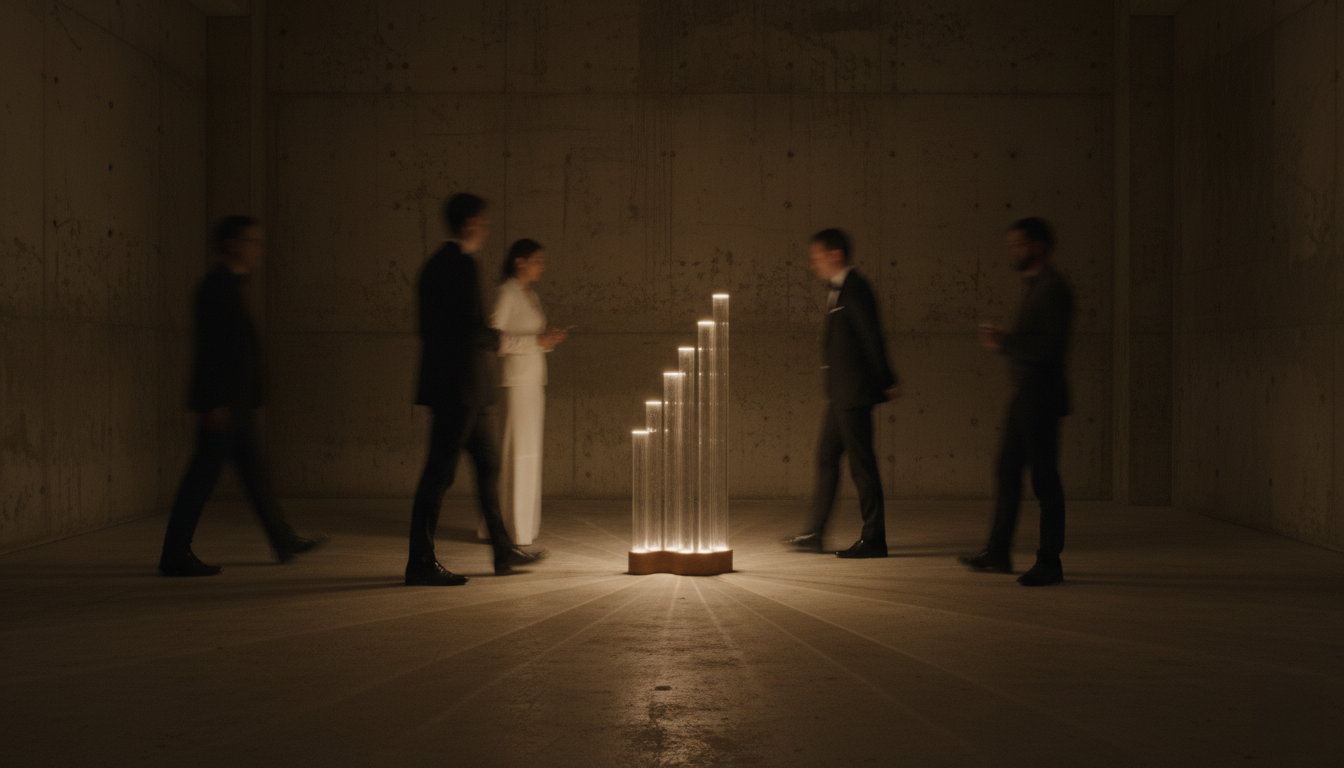 Light As Sculpture 3