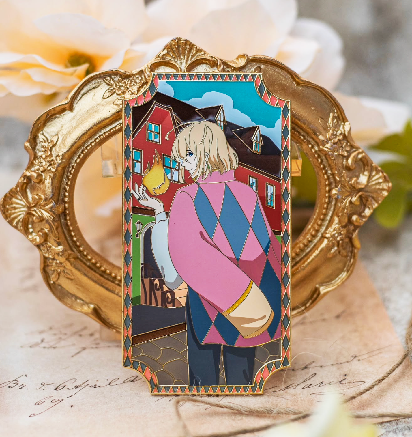 Fan-Art Pin Collection