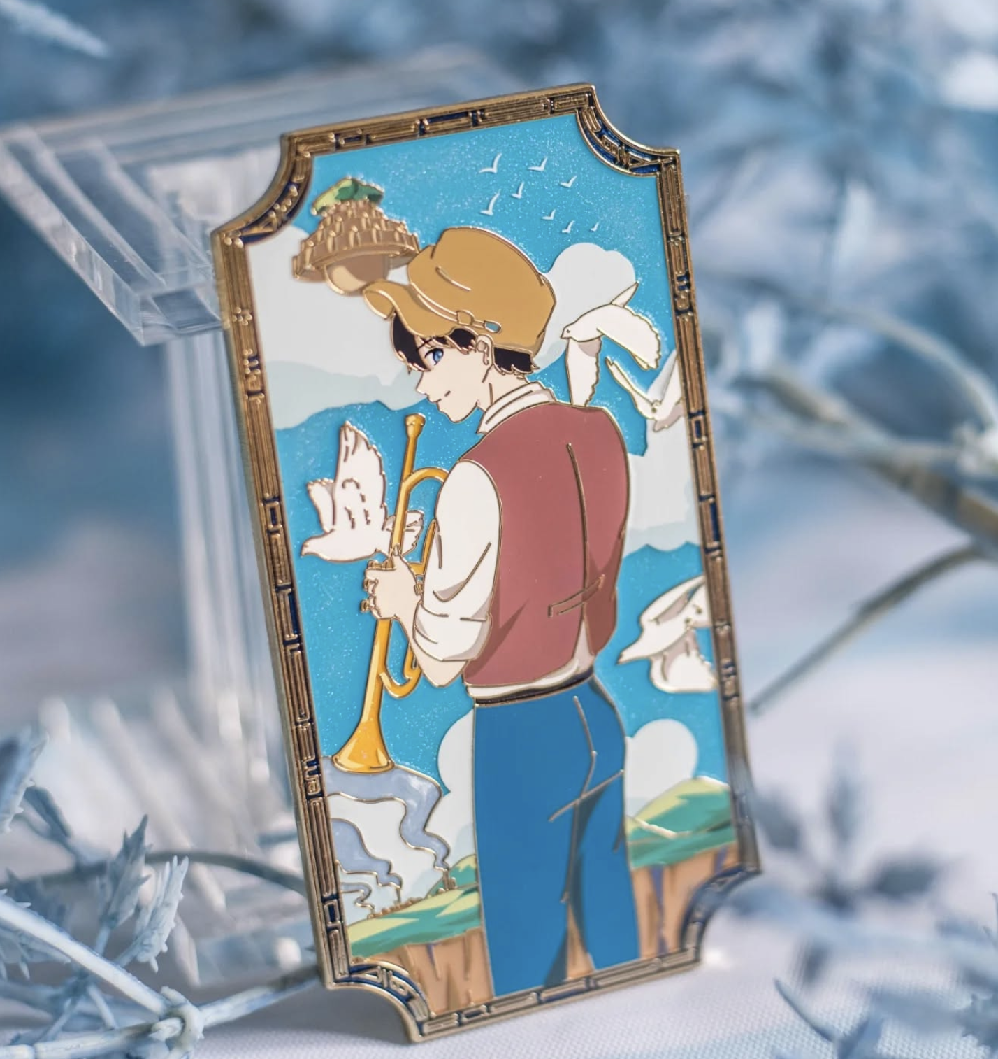 Fan-Art Pin Collection