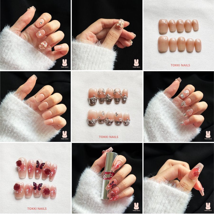 Home-Based Nail Business 1