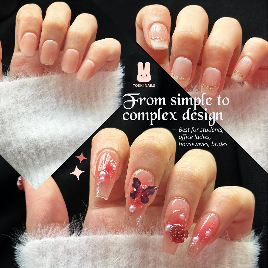 Home-Based Nail Business 6