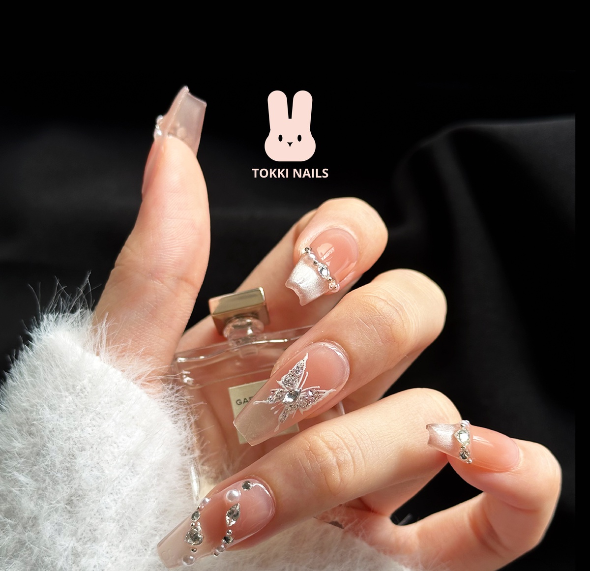 Home-Based Nail Business